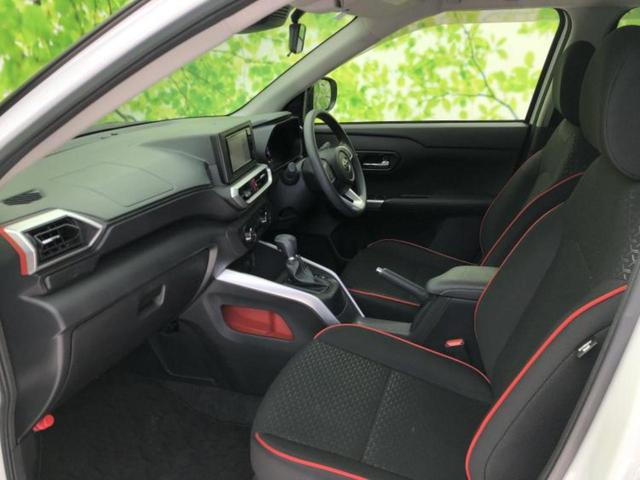 ライズ Ｇ　新品タイヤ／保証書／純正　ＳＤナビ／衝突安全装置／車線逸脱防止支援システム／ヘッドランプ　ＬＥＤ／ＥＴＣ／ＥＢＤ付ＡＢＳ／横滑り防止装置／アイドリングストップ／フルセグＴＶ／エアバッグ　運転席（6枚目）