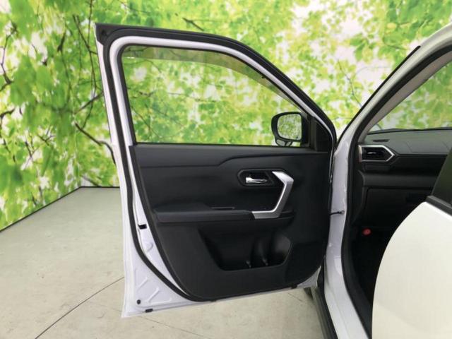 ライズ Ｇ　新品タイヤ／保証書／純正　ＳＤナビ／衝突安全装置／車線逸脱防止支援システム／ヘッドランプ　ＬＥＤ／ＥＴＣ／ＥＢＤ付ＡＢＳ／横滑り防止装置／アイドリングストップ／フルセグＴＶ／エアバッグ　運転席（22枚目）