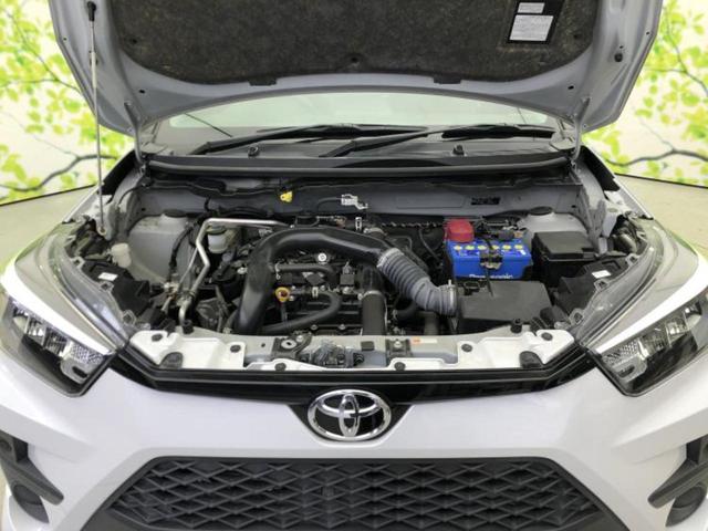 ライズ Ｇ　新品タイヤ／保証書／純正　ＳＤナビ／衝突安全装置／車線逸脱防止支援システム／ヘッドランプ　ＬＥＤ／ＥＴＣ／ＥＢＤ付ＡＢＳ／横滑り防止装置／アイドリングストップ／フルセグＴＶ／エアバッグ　運転席（38枚目）