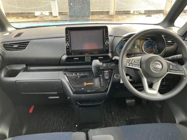 ルークス ハイウェイスターＸプロパイロットエディション　新品タイヤ／保証書／純正　９インチ　ＳＤナビ／エマージェンシーブレーキ／両側電動スライドドア／アラウンドビューモニター／車線逸脱防止支援システム／プロパイロット／ドライブレコーダー　純正　全周囲カメラ（4枚目）