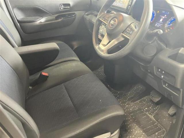 ルークス ハイウェイスターＸプロパイロットエディション　新品タイヤ／保証書／純正　９インチ　ＳＤナビ／エマージェンシーブレーキ／両側電動スライドドア／アラウンドビューモニター／車線逸脱防止支援システム／プロパイロット／ドライブレコーダー　純正　全周囲カメラ（5枚目）