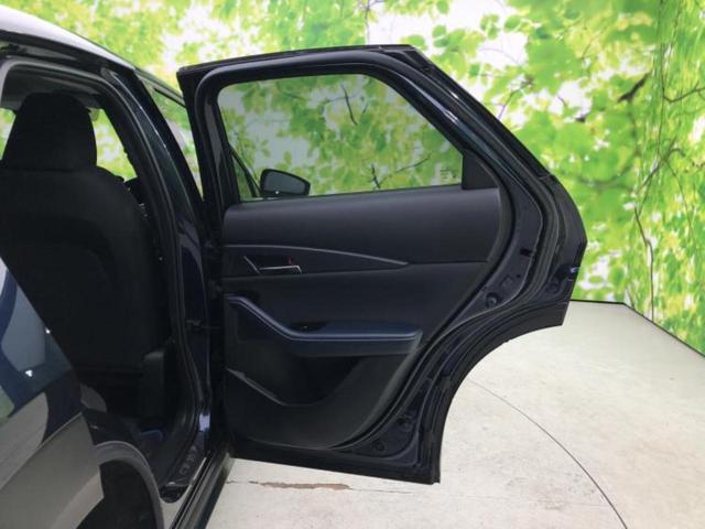 ＣＸ－３０ ２０Ｓプロアクティブツーリングセレクション　純正　ＳＤナビ／アイアクティブセンス（マツダ）／シートヒーター　前席／３６０°ビューモニター／車線逸脱防止支援システム／電動バックドア／ヘッドランプ　ＬＥＤ／Ｂｌｕｅｔｏｏｔｈ接続／ＥＴＣ　ＤＶＤ再生（21枚目）