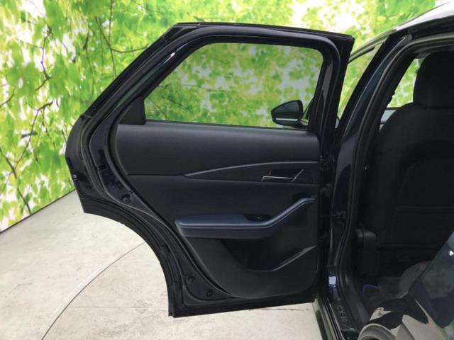 ＣＸ－３０ ２０Ｓプロアクティブツーリングセレクション　純正　ＳＤナビ／アイアクティブセンス（マツダ）／シートヒーター　前席／３６０°ビューモニター／車線逸脱防止支援システム／電動バックドア／ヘッドランプ　ＬＥＤ／Ｂｌｕｅｔｏｏｔｈ接続／ＥＴＣ　ＤＶＤ再生（23枚目）