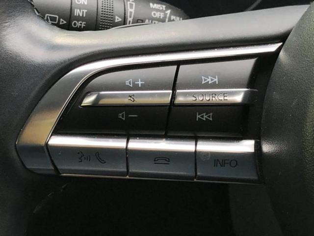 ＣＸ－３０ ２０Ｓプロアクティブツーリングセレクション　純正　ＳＤナビ／アイアクティブセンス（マツダ）／シートヒーター　前席／３６０°ビューモニター／車線逸脱防止支援システム／電動バックドア／ヘッドランプ　ＬＥＤ／Ｂｌｕｅｔｏｏｔｈ接続／ＥＴＣ　ＤＶＤ再生（25枚目）