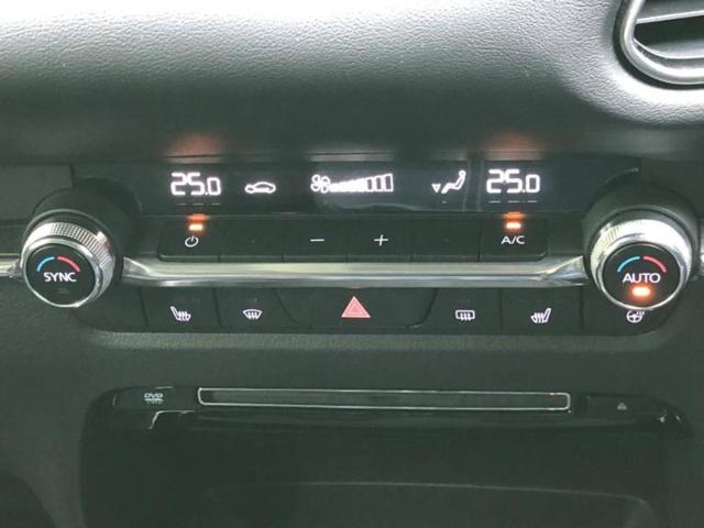 ＣＸ－３０ ２０Ｓプロアクティブツーリングセレクション　純正　ＳＤナビ／アイアクティブセンス（マツダ）／シートヒーター　前席／３６０°ビューモニター／車線逸脱防止支援システム／電動バックドア／ヘッドランプ　ＬＥＤ／Ｂｌｕｅｔｏｏｔｈ接続／ＥＴＣ　ＤＶＤ再生（30枚目）