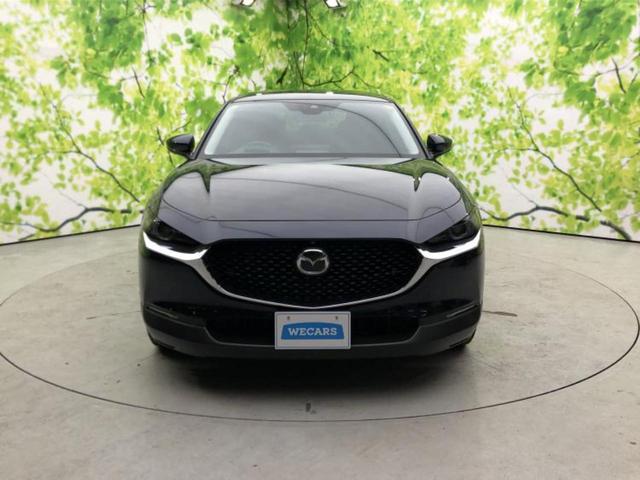 ＣＸ－３０ ２０Ｓプロアクティブツーリングセレクション　純正　ＳＤナビ／アイアクティブセンス（マツダ）／シートヒーター　前席／３６０°ビューモニター／車線逸脱防止支援システム／電動バックドア／ヘッドランプ　ＬＥＤ／Ｂｌｕｅｔｏｏｔｈ接続／ＥＴＣ　ＤＶＤ再生（34枚目）