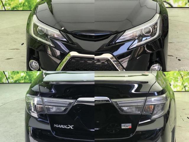 マークＸ ２５０Ｇ　Ｓパッケージ・Ｇｓ　サンルーフ／社外　ＳＤナビ／シート　合皮／Ｂｌｕｅｔｏｏｔｈ接続／ＥＢＤ付ＡＢＳ／横滑り防止装置／バックモニター／フルセグＴＶ／エアバッグ　運転席／エアバッグ　助手席／エアバッグ　サイド　バックカメラ（42枚目）