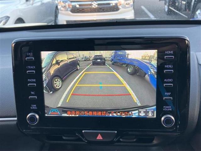 ヤリスクロス ハイブリッドＧ　新品タイヤ／保証書／ディスプレイオーディオ／トヨタセーフティセンス／車線逸脱防止支援システム／Ｂｌｕｅｔｏｏｔｈ接続／ＥＴＣ／ＥＢＤ付ＡＢＳ／横滑り防止装置／アイドリングストップ／クルーズコントロール（10枚目）