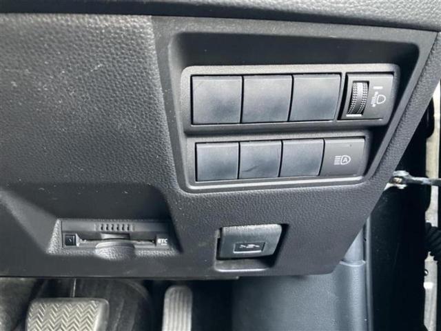 ヤリスクロス ハイブリッドＧ　新品タイヤ／保証書／ディスプレイオーディオ／トヨタセーフティセンス／車線逸脱防止支援システム／Ｂｌｕｅｔｏｏｔｈ接続／ＥＴＣ／ＥＢＤ付ＡＢＳ／横滑り防止装置／アイドリングストップ／クルーズコントロール（13枚目）