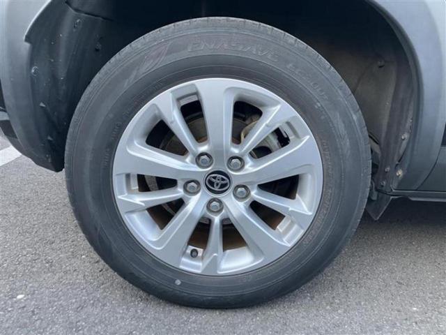 ヤリスクロス ハイブリッドＧ　新品タイヤ／保証書／ディスプレイオーディオ／トヨタセーフティセンス／車線逸脱防止支援システム／Ｂｌｕｅｔｏｏｔｈ接続／ＥＴＣ／ＥＢＤ付ＡＢＳ／横滑り防止装置／アイドリングストップ／クルーズコントロール（14枚目）