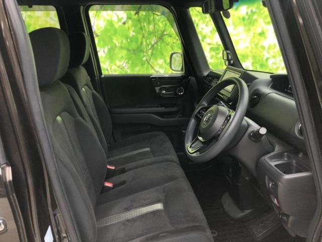 Ｎ－ＢＯＸカスタム Ｌ　新品タイヤ／純正　ＳＤナビ／ホンダセンシング／電動スライドドア／シートヒーター　前席／車線逸脱防止支援システム／ドライブレコーダー　純正／ヘッドランプ　ＬＥＤ／Ｂｌｕｅｔｏｏｔｈ接続　バックカメラ（4枚目）