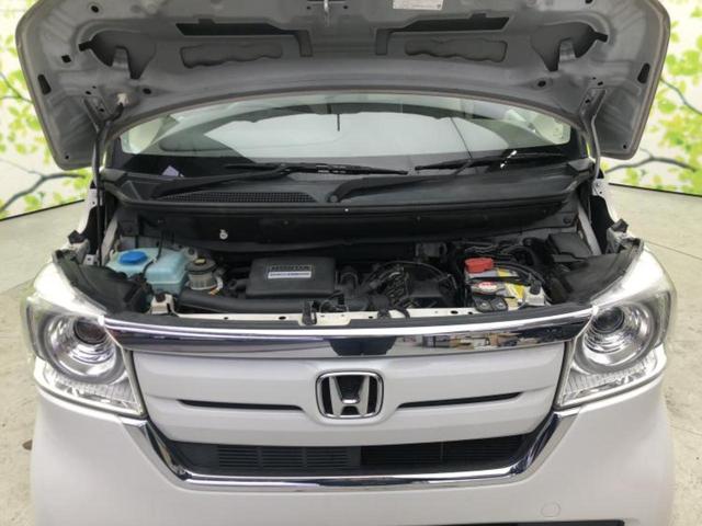Ｎ－ＢＯＸ Ｇ・Ｌホンダセンシング　新品タイヤ／純正　８インチ　ＳＤナビ／ホンダセンシング／電動スライドドア／車線逸脱防止支援システム／ドライブレコーダー　純正／ヘッドランプ　ＬＥＤ／Ｂｌｕｅｔｏｏｔｈ接続／ＥＴＣ／ＥＢＤ付ＡＢＳ（38枚目）