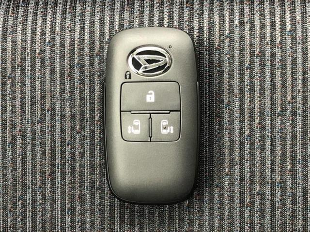 ムーヴ ＲＳ　保証書／ディスプレイオーディオ／スマートアシスト（トヨタ・ダイハツ）／両側電動スライドドア／シートヒーター　前席／パノラマモニター／車線逸脱防止支援システム／届出済未使用車／ヘッドランプ　ＬＥＤ（29枚目）