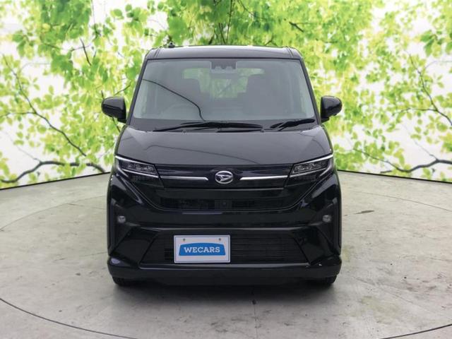 ムーヴ ＲＳ　保証書／ディスプレイオーディオ／スマートアシスト（トヨタ・ダイハツ）／両側電動スライドドア／シートヒーター　前席／パノラマモニター／車線逸脱防止支援システム／届出済未使用車／ヘッドランプ　ＬＥＤ（31枚目）