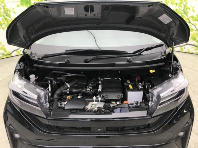 ムーヴ ＲＳ　保証書／ディスプレイオーディオ／スマートアシスト（トヨタ・ダイハツ）／両側電動スライドドア／シートヒーター　前席／パノラマモニター／車線逸脱防止支援システム／届出済未使用車／ヘッドランプ　ＬＥＤ（36枚目）