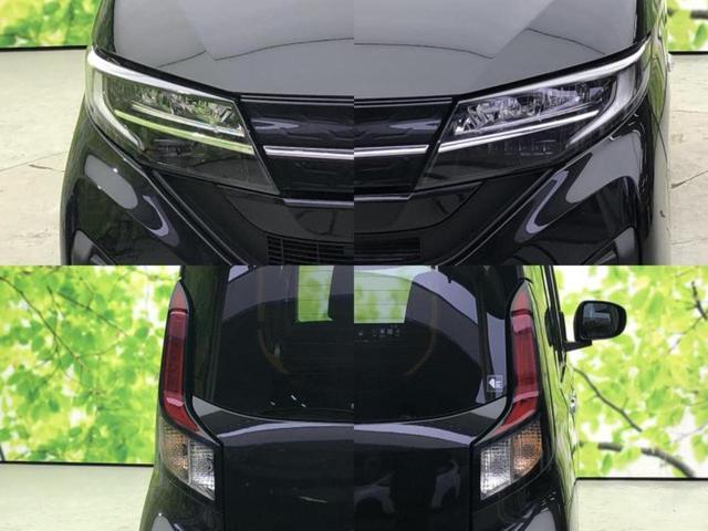 ムーヴ ＲＳ　保証書／ディスプレイオーディオ／スマートアシスト（トヨタ・ダイハツ）／両側電動スライドドア／シートヒーター　前席／パノラマモニター／車線逸脱防止支援システム／届出済未使用車／ヘッドランプ　ＬＥＤ（40枚目）