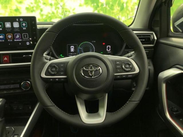 ライズ ハイブリッドＺ　新品タイヤ／ディスプレイオーディオ９インチ／スマートアシスト（トヨタ・ダイハツ）／シートヒーター　前席／パノラミックビューモニター／車線逸脱防止支援システム／ヘッドランプ　ＬＥＤ　衝突被害軽減システム（14枚目）