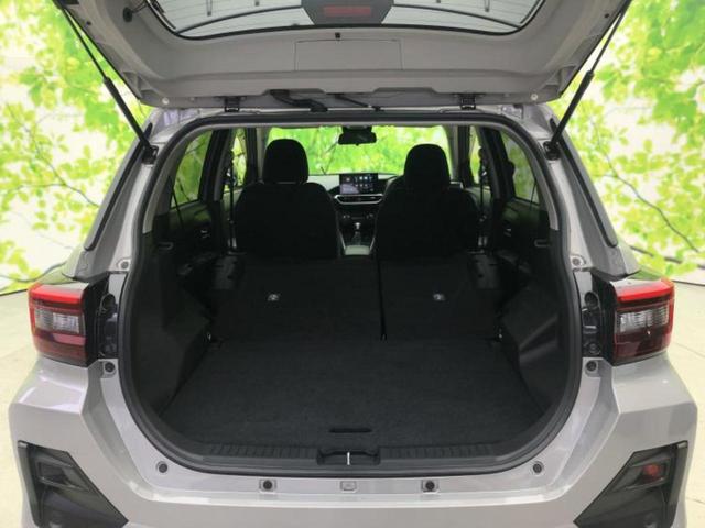 ライズ ハイブリッドＺ　新品タイヤ／ディスプレイオーディオ９インチ／スマートアシスト（トヨタ・ダイハツ）／シートヒーター　前席／パノラミックビューモニター／車線逸脱防止支援システム／ヘッドランプ　ＬＥＤ　衝突被害軽減システム（19枚目）