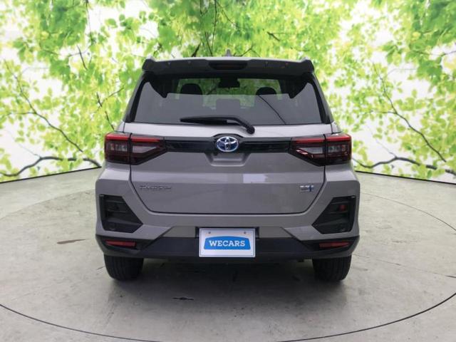 ライズ ハイブリッドＺ　新品タイヤ／ディスプレイオーディオ９インチ／スマートアシスト（トヨタ・ダイハツ）／シートヒーター　前席／パノラミックビューモニター／車線逸脱防止支援システム／ヘッドランプ　ＬＥＤ　衝突被害軽減システム（32枚目）