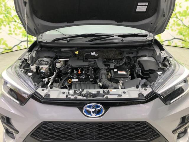 ライズ ハイブリッドＺ　新品タイヤ／ディスプレイオーディオ９インチ／スマートアシスト（トヨタ・ダイハツ）／シートヒーター　前席／パノラミックビューモニター／車線逸脱防止支援システム／ヘッドランプ　ＬＥＤ　衝突被害軽減システム（36枚目）