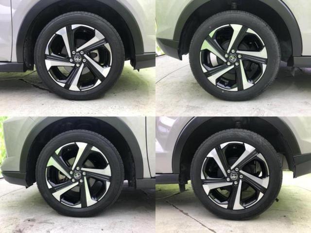 ライズ ハイブリッドＺ　新品タイヤ／ディスプレイオーディオ９インチ／スマートアシスト（トヨタ・ダイハツ）／シートヒーター　前席／パノラミックビューモニター／車線逸脱防止支援システム／ヘッドランプ　ＬＥＤ　衝突被害軽減システム（39枚目）