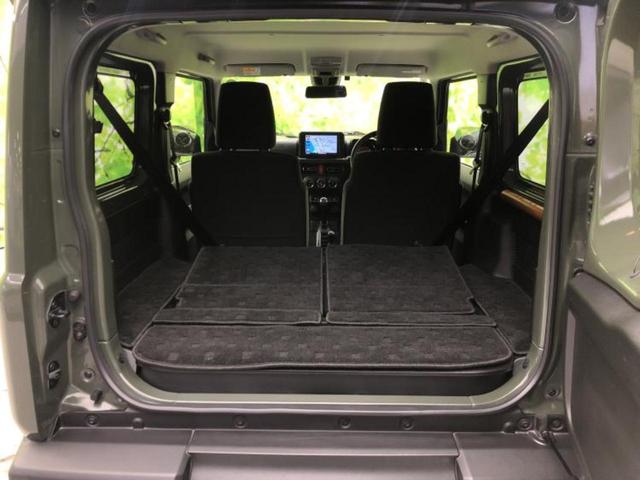 ジムニー ４ＷＤ　ＸＣ　新品タイヤ／純正　８インチ　ＳＤナビ／セーフティサポート（スズキ）／シートヒーター　前席／車線逸脱防止支援システム／ヘッドランプ　ＬＥＤ／ＥＴＣ／ＡＢＳ／横滑り防止装置／クルーズコントロール　４ＷＤ（7枚目）