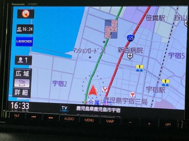 ジムニー ４ＷＤ　ＸＣ　新品タイヤ／純正　８インチ　ＳＤナビ／セーフティサポート（スズキ）／シートヒーター　前席／車線逸脱防止支援システム／ヘッドランプ　ＬＥＤ／ＥＴＣ／ＡＢＳ／横滑り防止装置／クルーズコントロール　４ＷＤ（10枚目）