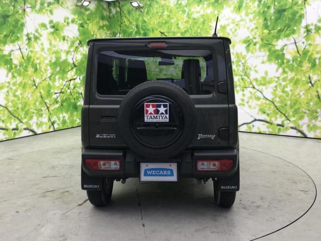 ジムニー ４ＷＤ　ＸＣ　新品タイヤ／純正　８インチ　ＳＤナビ／セーフティサポート（スズキ）／シートヒーター　前席／車線逸脱防止支援システム／ヘッドランプ　ＬＥＤ／ＥＴＣ／ＡＢＳ／横滑り防止装置／クルーズコントロール　４ＷＤ（29枚目）