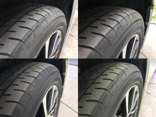 アルファードハイブリッド ４ＷＤハイブリッドＧ　Ｆパッケージ　サンルーフ／ＪＢＬ／保証書／純正　ＳＤナビ／トヨタセーフティセンス／両側電動スライドドア／シートヒーター　前席／車線逸脱防止支援システム／シート　フルレザー／電動バックドア／ドライブレコーダー　前後（52枚目）