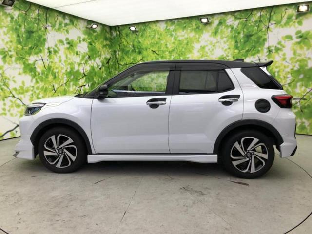 ライズ Ｚ　純正エアロ／ディスプレイオーディオ／トヨタセーフティセンス／シートヒーター／パノラミックビューモニター／車線逸脱防止支援システム／ヘッドランプ　ＬＥＤ／Ｂｌｕｅｔｏｏｔｈ接続／ＥＴＣ　全周囲カメラ（2枚目）