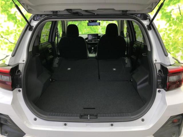 ライズ Ｚ　純正エアロ／ディスプレイオーディオ／トヨタセーフティセンス／シートヒーター／パノラミックビューモニター／車線逸脱防止支援システム／ヘッドランプ　ＬＥＤ／Ｂｌｕｅｔｏｏｔｈ接続／ＥＴＣ　全周囲カメラ（19枚目）