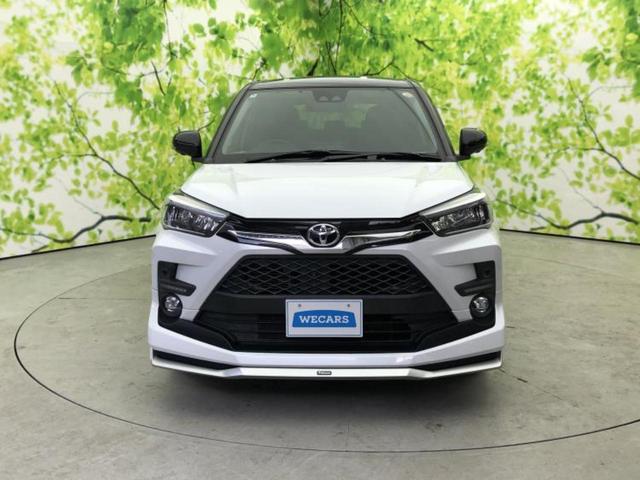 ライズ Ｚ　純正エアロ／ディスプレイオーディオ／トヨタセーフティセンス／シートヒーター／パノラミックビューモニター／車線逸脱防止支援システム／ヘッドランプ　ＬＥＤ／Ｂｌｕｅｔｏｏｔｈ接続／ＥＴＣ　全周囲カメラ（32枚目）