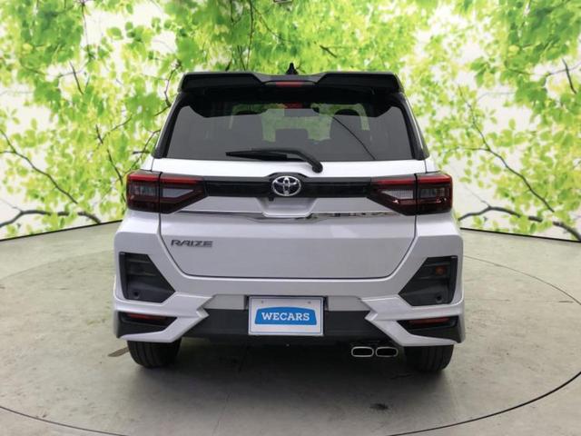 ライズ Ｚ　純正エアロ／ディスプレイオーディオ／トヨタセーフティセンス／シートヒーター／パノラミックビューモニター／車線逸脱防止支援システム／ヘッドランプ　ＬＥＤ／Ｂｌｕｅｔｏｏｔｈ接続／ＥＴＣ　全周囲カメラ（33枚目）