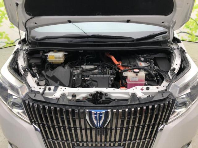 エスクァイア ハイブリッドＧｉ　新品タイヤ／純正　９インチ　ＳＤナビ／フリップダウンモニター　純正　１１インチ／両側電動スライドドア／シートヒーター　前席／シート　合皮／ドライブレコーダー　前後／ヘッドランプ　ＬＥＤ　バックカメラ（33枚目）