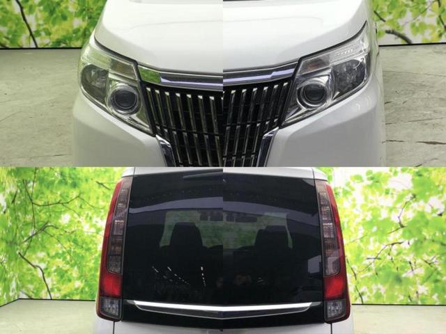 エスクァイア ハイブリッドＧｉ　新品タイヤ／純正　９インチ　ＳＤナビ／フリップダウンモニター　純正　１１インチ／両側電動スライドドア／シートヒーター　前席／シート　合皮／ドライブレコーダー　前後／ヘッドランプ　ＬＥＤ　バックカメラ（37枚目）