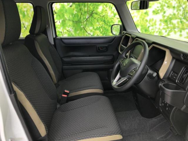 ハスラー ハイブリッドＧ　保証書／デュアルカメラブレーキサポート（スズキ）／シートヒーター　前席／車線逸脱防止支援システム／ヘッドランプ　ＬＥＤ／ＥＢＤ付ＡＢＳ／横滑り防止装置／アイドリングストップ　登録／届出済未使用車（4枚目）