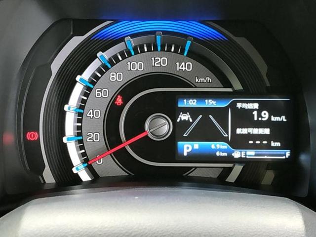 ハスラー ハイブリッドＧ　保証書／デュアルカメラブレーキサポート（スズキ）／シートヒーター　前席／車線逸脱防止支援システム／ヘッドランプ　ＬＥＤ／ＥＢＤ付ＡＢＳ／横滑り防止装置／アイドリングストップ　登録／届出済未使用車（9枚目）