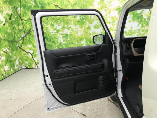 ハスラー ハイブリッドＧ　保証書／デュアルカメラブレーキサポート（スズキ）／シートヒーター　前席／車線逸脱防止支援システム／ヘッドランプ　ＬＥＤ／ＥＢＤ付ＡＢＳ／横滑り防止装置／アイドリングストップ　登録／届出済未使用車（22枚目）