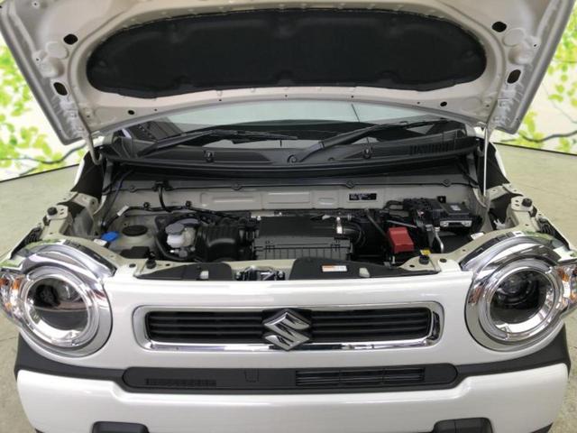 ハスラー ハイブリッドＧ　保証書／デュアルカメラブレーキサポート（スズキ）／シートヒーター　前席／車線逸脱防止支援システム／ヘッドランプ　ＬＥＤ／ＥＢＤ付ＡＢＳ／横滑り防止装置／アイドリングストップ　登録／届出済未使用車（30枚目）