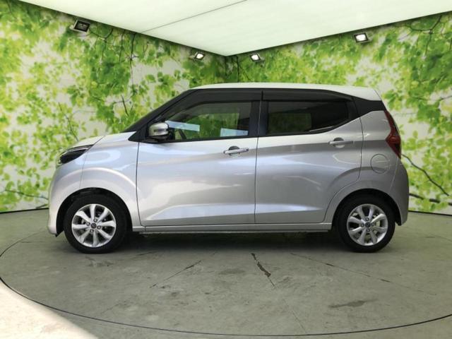 デイズ Ｘ　保証書／純正　９インチ　メモリーナビ／エマージェンシーブレーキ／アラウンドビューモニター／車線逸脱防止支援システム／ヘッドランプ　ＬＥＤ／Ｂｌｕｅｔｏｏｔｈ接続／ＥＴＣ／ＥＢＤ付ＡＢＳ　全周囲カメラ（2枚目）