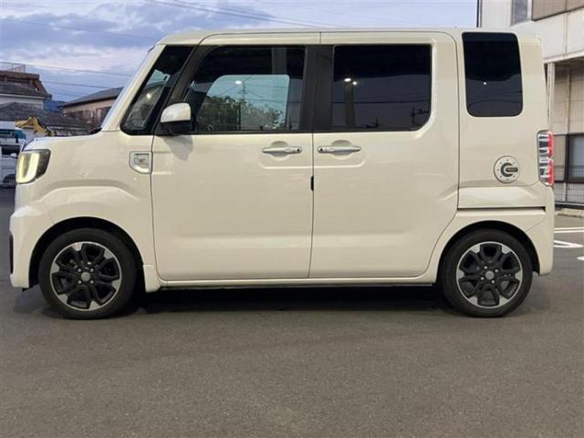 ウェイク Ｇ　ＳＡ　社外　ＳＤナビ／フリップダウンモニター／スマートアシスト（トヨタ・ダイハツ）／両側電動スライドドア／Ｂｌｕｅｔｏｏｔｈ接続／ＥＢＤ付ＡＢＳ／横滑り防止装置／アイドリングストップ／バックモニター（2枚目）