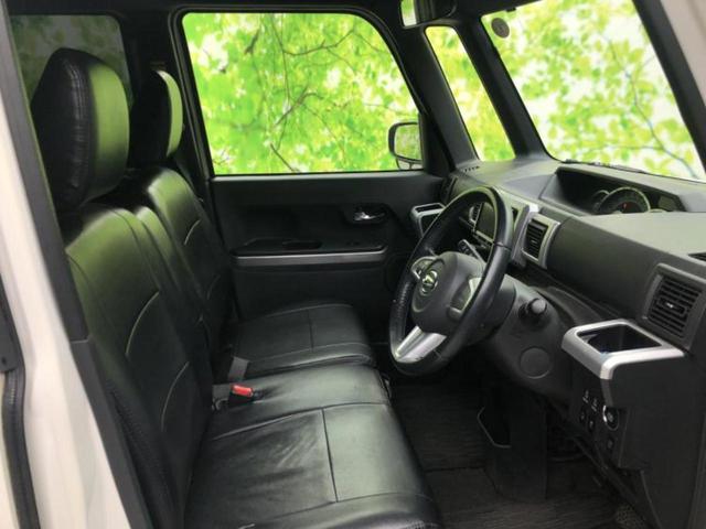 ウェイク Ｇ　ＳＡ　社外　ＳＤナビ／フリップダウンモニター／スマートアシスト（トヨタ・ダイハツ）／両側電動スライドドア／Ｂｌｕｅｔｏｏｔｈ接続／ＥＢＤ付ＡＢＳ／横滑り防止装置／アイドリングストップ／バックモニター（4枚目）