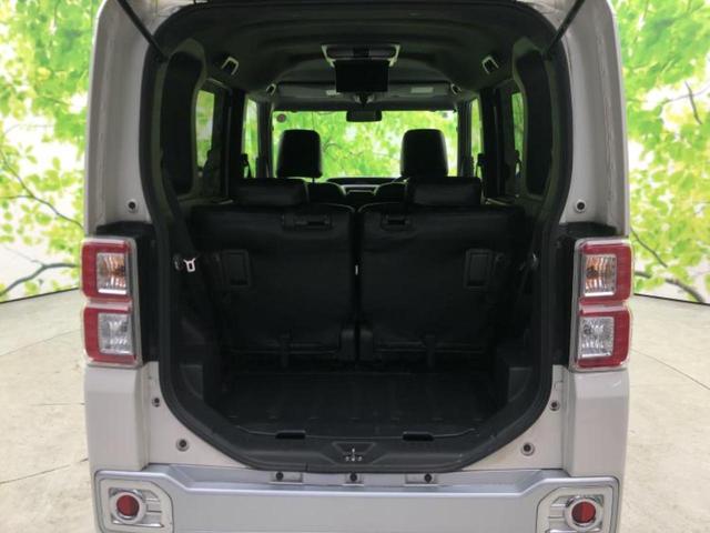 ウェイク Ｇ　ＳＡ　社外　ＳＤナビ／フリップダウンモニター／スマートアシスト（トヨタ・ダイハツ）／両側電動スライドドア／Ｂｌｕｅｔｏｏｔｈ接続／ＥＢＤ付ＡＢＳ／横滑り防止装置／アイドリングストップ／バックモニター（8枚目）