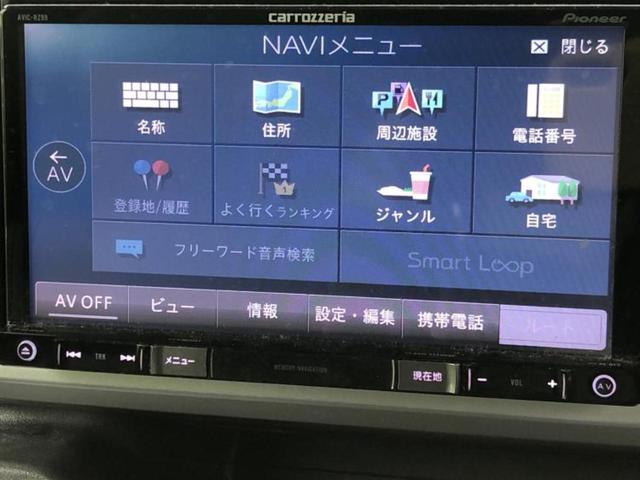 ウェイク Ｇ　ＳＡ　社外　ＳＤナビ／フリップダウンモニター／スマートアシスト（トヨタ・ダイハツ）／両側電動スライドドア／Ｂｌｕｅｔｏｏｔｈ接続／ＥＢＤ付ＡＢＳ／横滑り防止装置／アイドリングストップ／バックモニター（9枚目）
