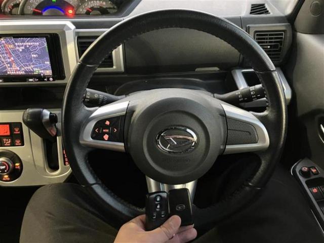 ウェイク Ｇ　ＳＡ　社外　ＳＤナビ／フリップダウンモニター／スマートアシスト（トヨタ・ダイハツ）／両側電動スライドドア／Ｂｌｕｅｔｏｏｔｈ接続／ＥＢＤ付ＡＢＳ／横滑り防止装置／アイドリングストップ／バックモニター（17枚目）