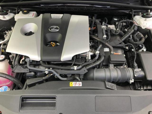 ＥＳ ＥＳ３００ｈ　Ｆスポーツ　新品タイヤ／サンルーフ／保証書／純正　１１．６インチ　ＳＤナビ／デジタルインナーミラー／衝突安全装置／シートヒーター／車線逸脱防止支援システム／シート　フルレザー／ヘッドランプ　ＬＥＤ　革シート（46枚目）