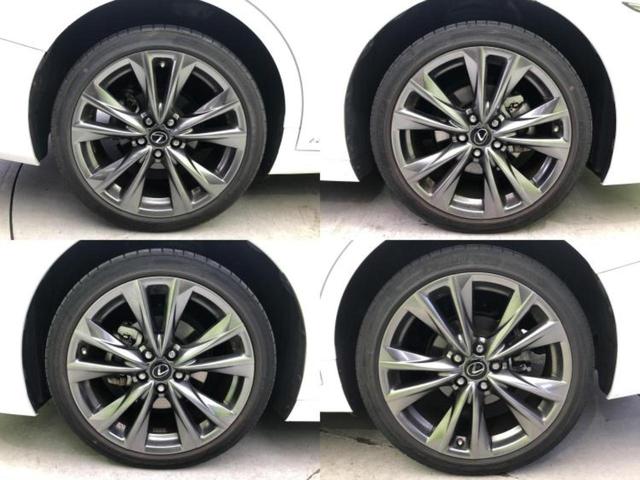 ＥＳ ＥＳ３００ｈ　Ｆスポーツ　新品タイヤ／サンルーフ／保証書／純正　１１．６インチ　ＳＤナビ／デジタルインナーミラー／衝突安全装置／シートヒーター／車線逸脱防止支援システム／シート　フルレザー／ヘッドランプ　ＬＥＤ　革シート（49枚目）