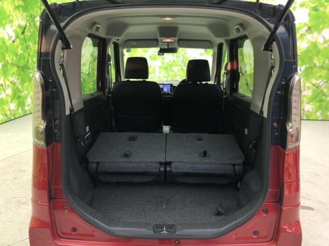 スペーシアカスタム ＸＳリミテッド　新品タイヤ／社外　８インチ　ＳＤナビ／セーフティサポート（スズキ）／両側電動スライドドア／シートヒーター／シート　ハーフレザー／ドライブレコーダー　社外／ヘッドランプ　ＨＩＤ　衝突被害軽減システム（19枚目）