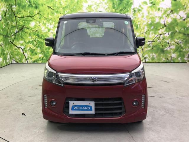 スペーシアカスタム ＸＳリミテッド　新品タイヤ／社外　８インチ　ＳＤナビ／セーフティサポート（スズキ）／両側電動スライドドア／シートヒーター／シート　ハーフレザー／ドライブレコーダー　社外／ヘッドランプ　ＨＩＤ　衝突被害軽減システム（34枚目）