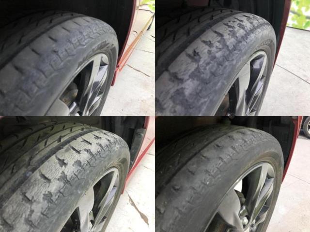 スペーシアカスタム ＸＳリミテッド　新品タイヤ／社外　８インチ　ＳＤナビ／セーフティサポート（スズキ）／両側電動スライドドア／シートヒーター／シート　ハーフレザー／ドライブレコーダー　社外／ヘッドランプ　ＨＩＤ　衝突被害軽減システム（40枚目）